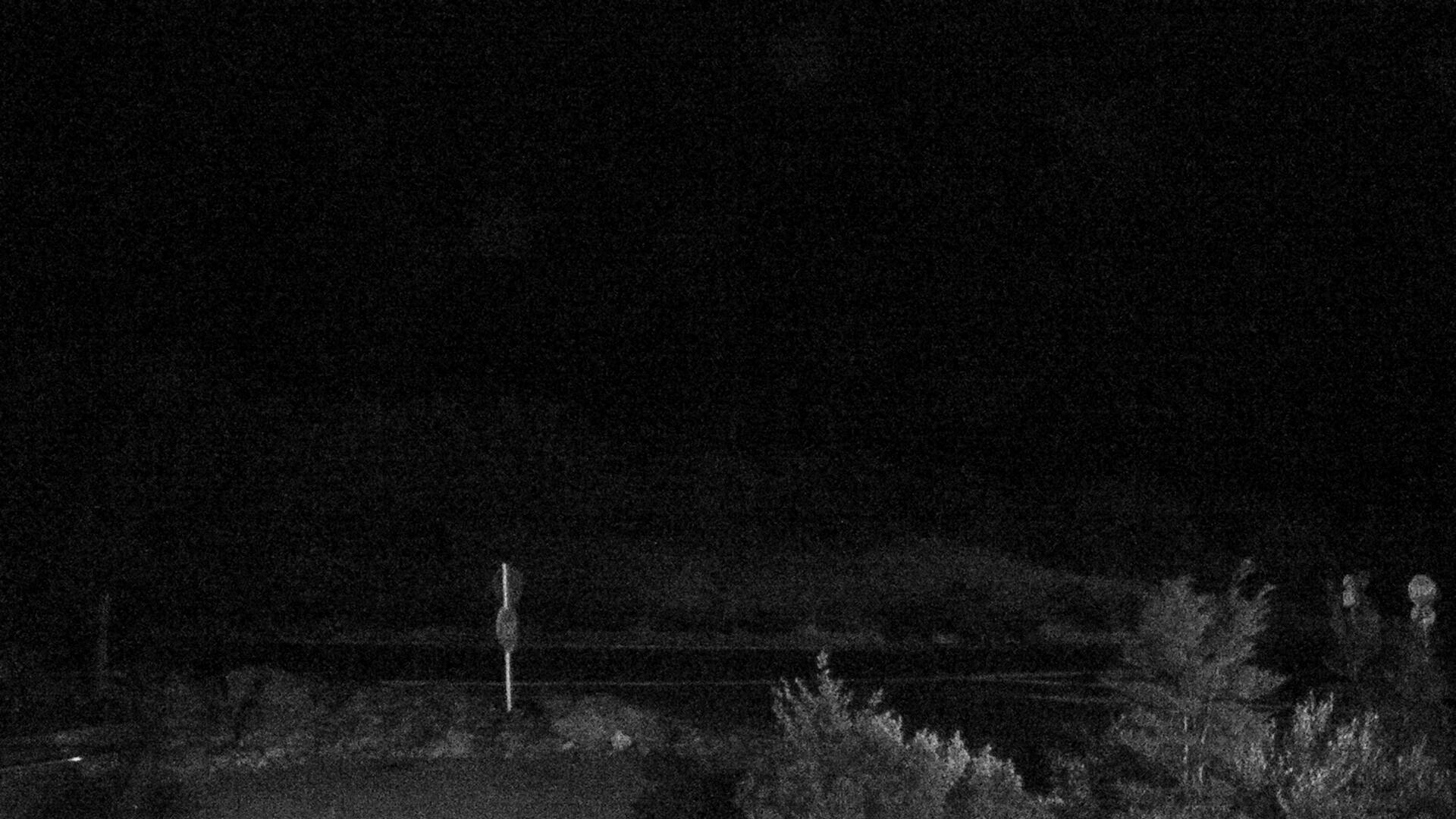 View towards the Hooker Valley Webcam